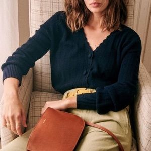 Sezane Alceste Cardigan